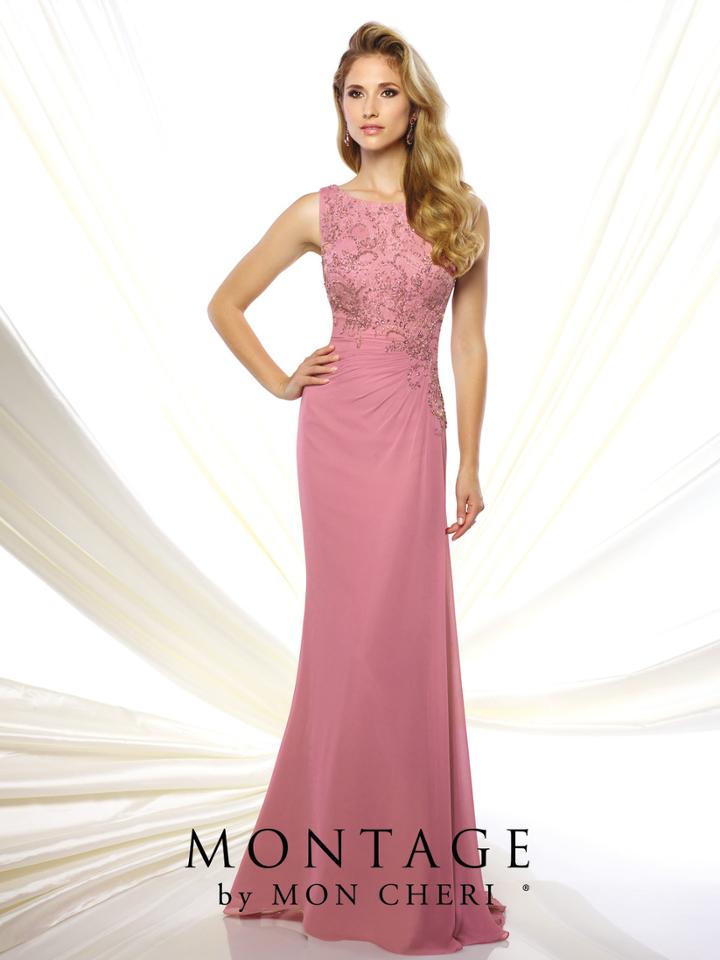 Montage By Mon Cheri - 116947 Dress