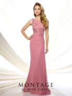 Montage By Mon Cheri - 116947 Dress
