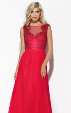 Jolene Collection - 15067- Dress In Pink