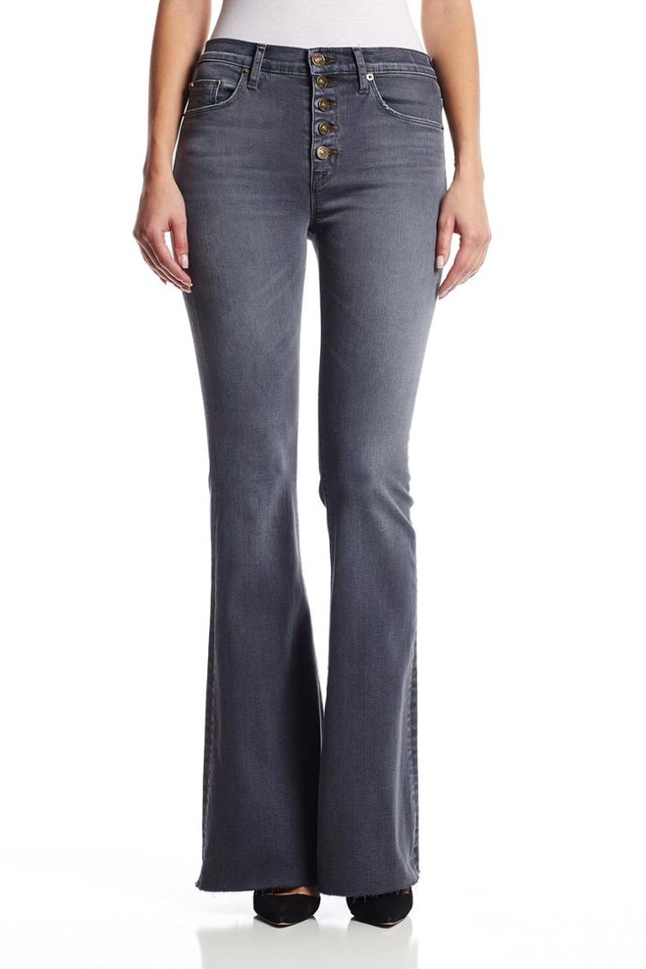 Hudson Jeans - Whr521dlh Flare Jeans In Far Out