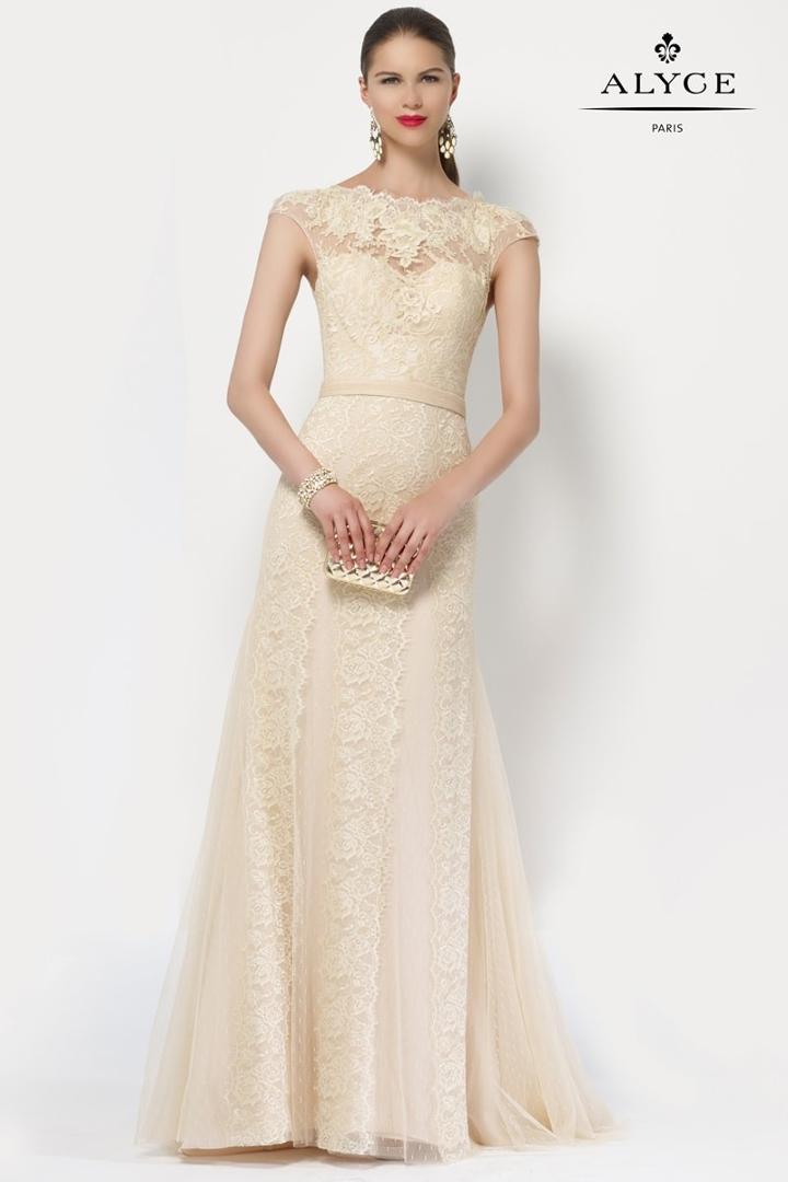 Alyce Paris Special Occasion Collection - 27155 Dress