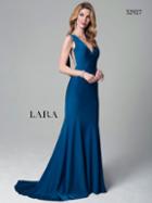Lara Dresses - 32927 Dress In Teal
