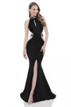 Terani Couture - Spectacular Hourglass Evening Dress 1613p0973