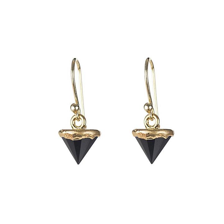 Ashley Schenkein Jewelry - Telluride Gemstone Spike Drop Earring