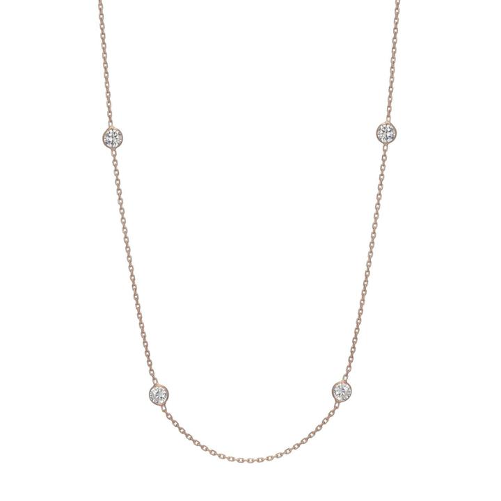 Teri Jon - Diamonds By The Yard Necklace