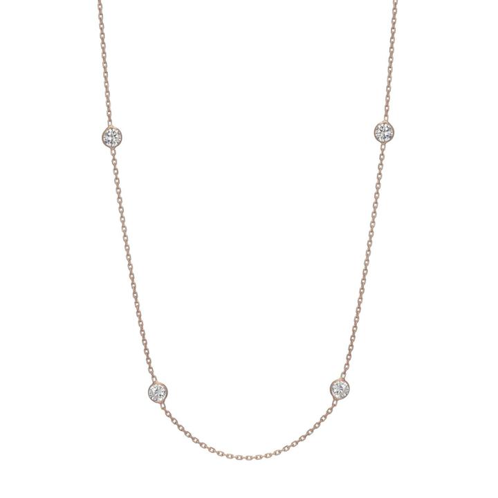 Teri Jon - Diamonds By The Yard Necklace