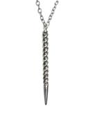 Femme Metale Jewelry - Unicorn Horn Pendant Necklace