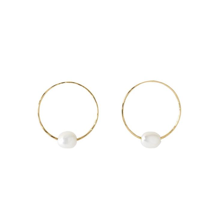 Margaret Elizabeth - Pacific Hoops Pearl