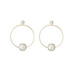 Margaret Elizabeth - Playa Hoops Pearl