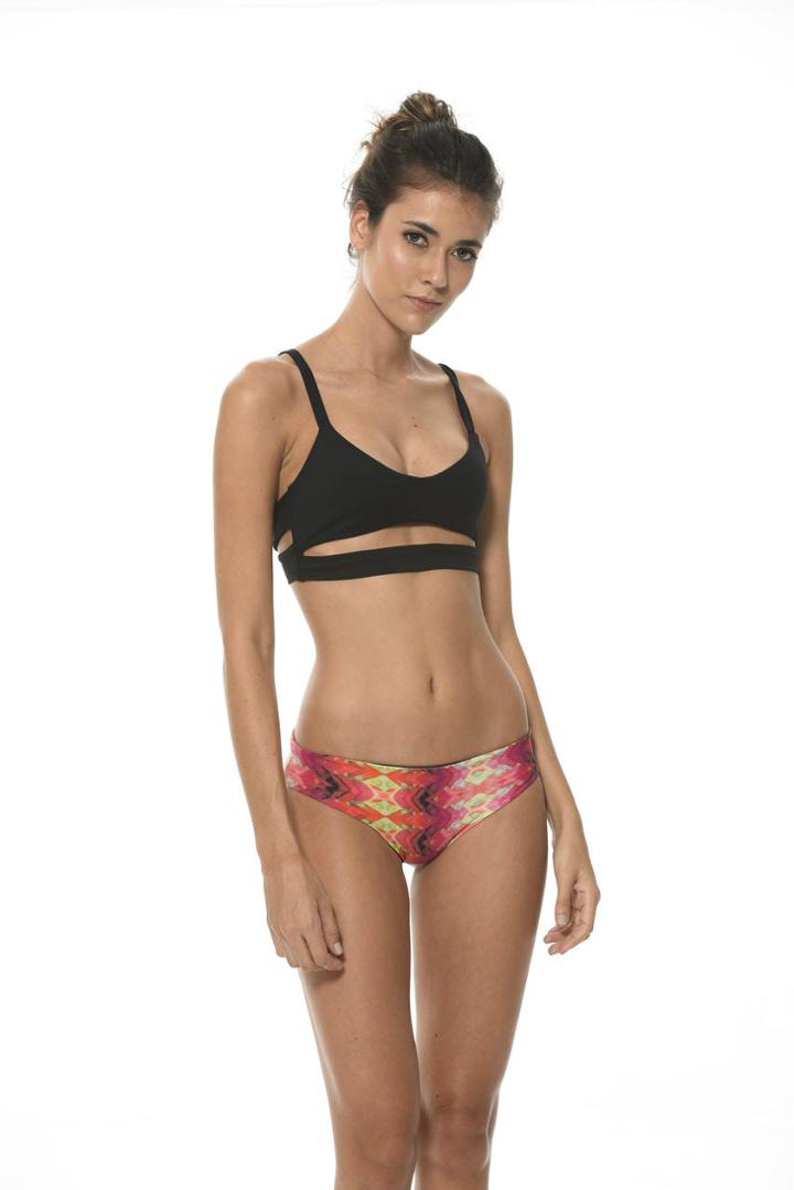 2017 Malai Swimwear - Afterglow Ruched Bottom B00242