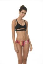 2017 Malai Swimwear - Afterglow Ruched Bottom B00242