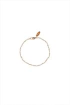 Heather Gardner - Bridal Round Freshwater Pearl Link Bracelet