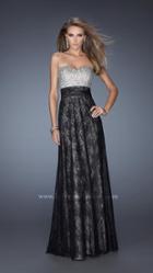 La Femme - Prom Dress 20385