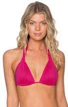 Swim Systems - Day Dreamer Tri Bikini Top C609wiro