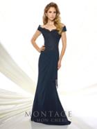 Montage By Mon Cheri - 116937w Dress