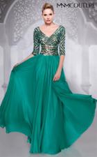 Mnm Couture - 8998 Green