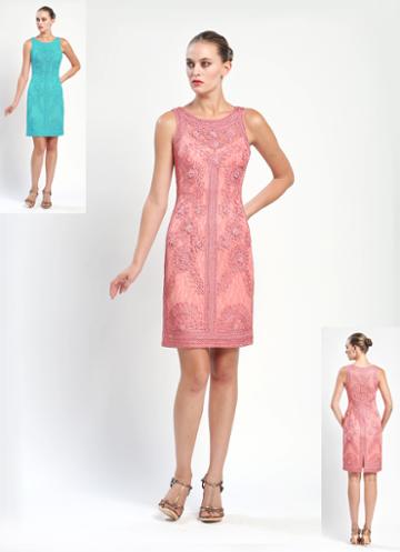 Sue Wong - S9102 In Emerald
