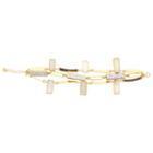 Mabel Chong - Druzy Petal Bracelet-wholesale
