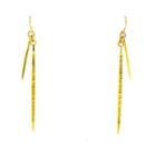 Mabel Chong - Small Spark Earrings