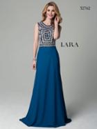Lara Dresses - 32762 Dress In Peacock