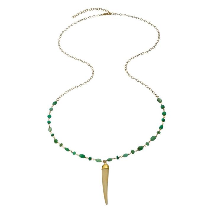 Heather Hawkins - Never Forget Necklace