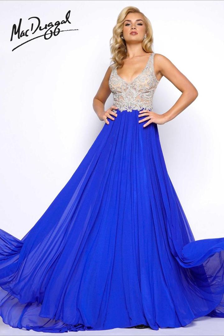 Mac Duggal - Prom Style 20060m