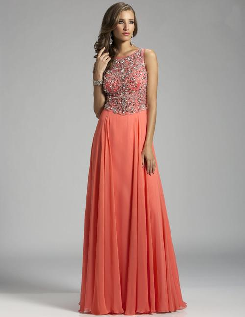 Lara Dresses - 42463 In Coral