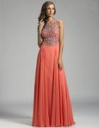 Lara Dresses - 42463 In Coral