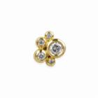 Elizabeth Buenaventura - Bubble Stud 4844204422