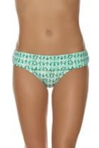 Helen Jon - Fold-over Hipster-indochine Print