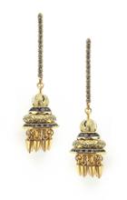 Elizabeth Cole Jewelry - Mykelle Earrings Gold