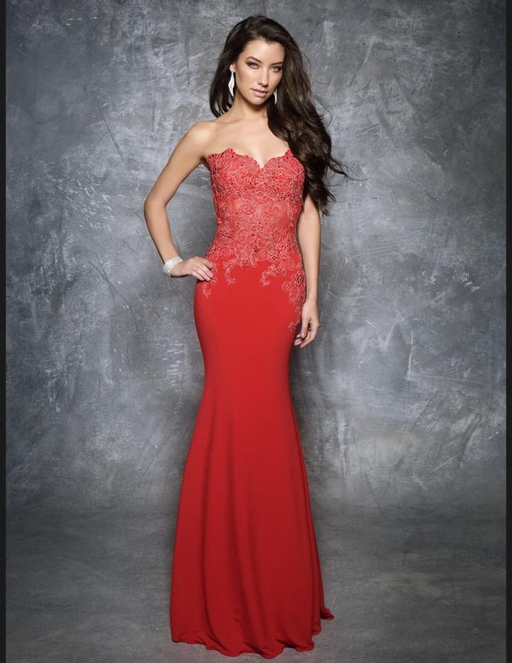 Nina Canacci - 7357 Dress