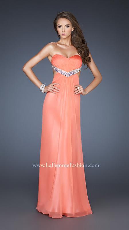 La Femme - Prom Dress 18796