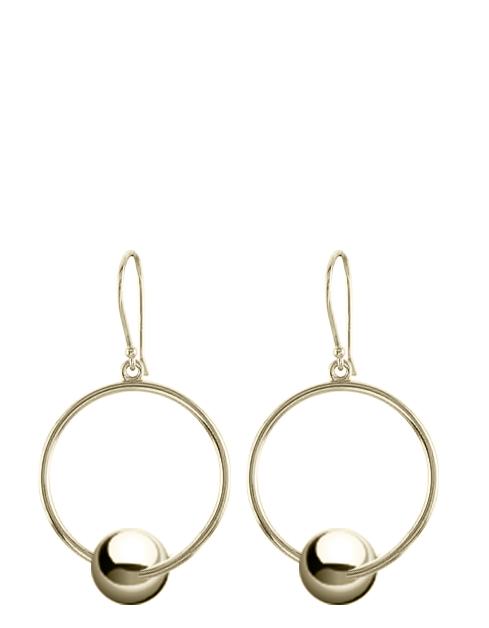 Bonheur Jewelry - Zuri Gold Earrings 8203901185