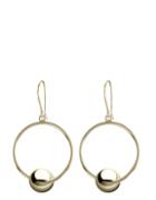 Bonheur Jewelry - Zuri Gold Earrings 8203901185