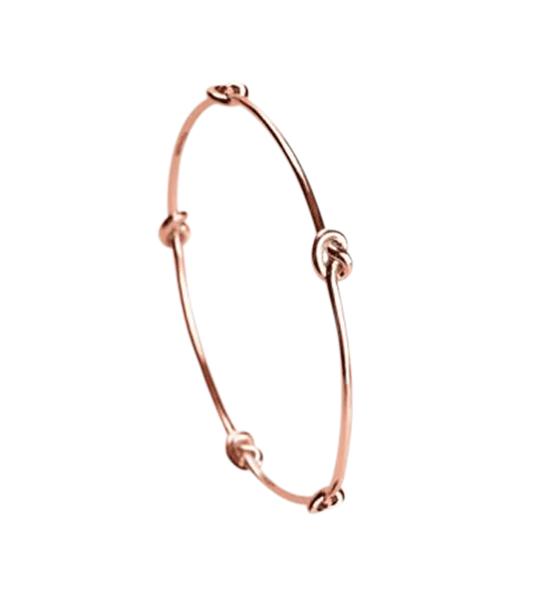 Avanessi - Knot Bracelet