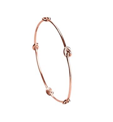 Avanessi - Knot Bracelet