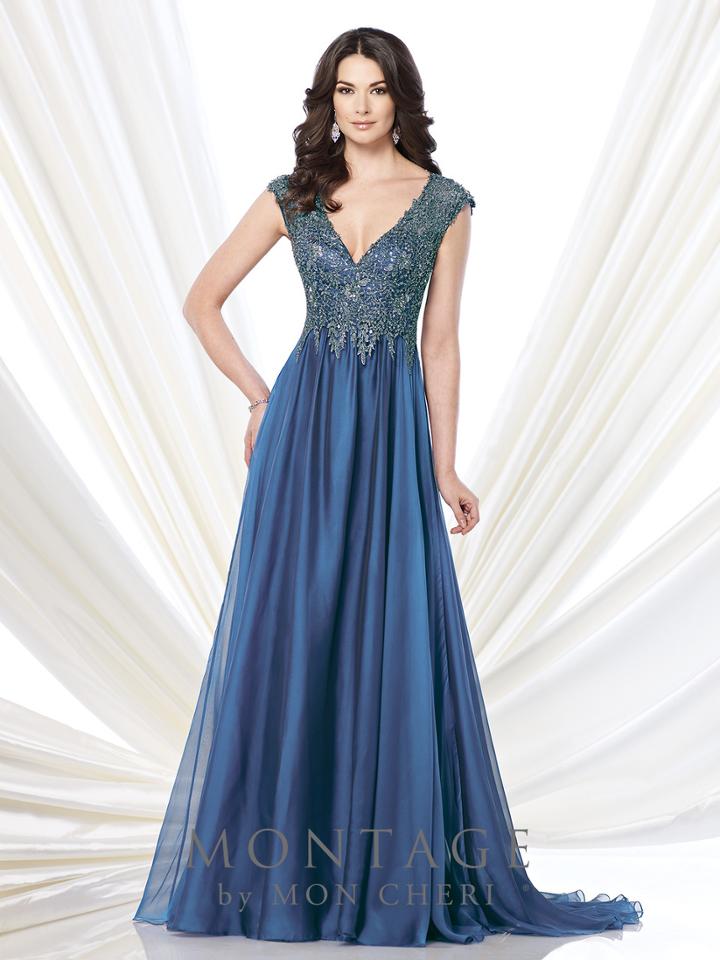 Montage By Mon Cheri - 215900w Dress