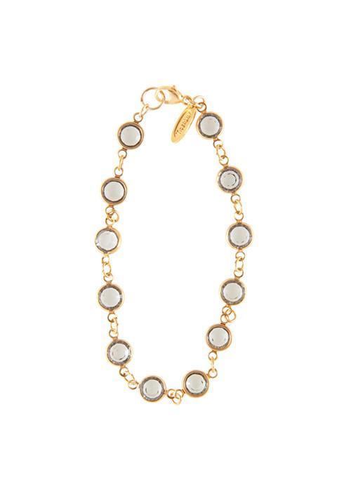 Heather Gardner - Single Large Crystal Bracelet