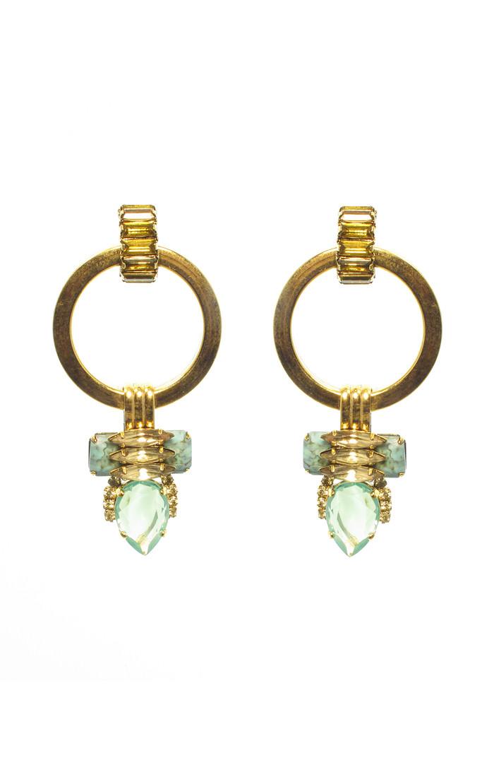 Elizabeth Cole Jewelry - Lottie Earring