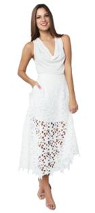 Tori Lace Skirt