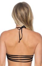B Swim - Amore Hi-neck Bikini Top U85osmi