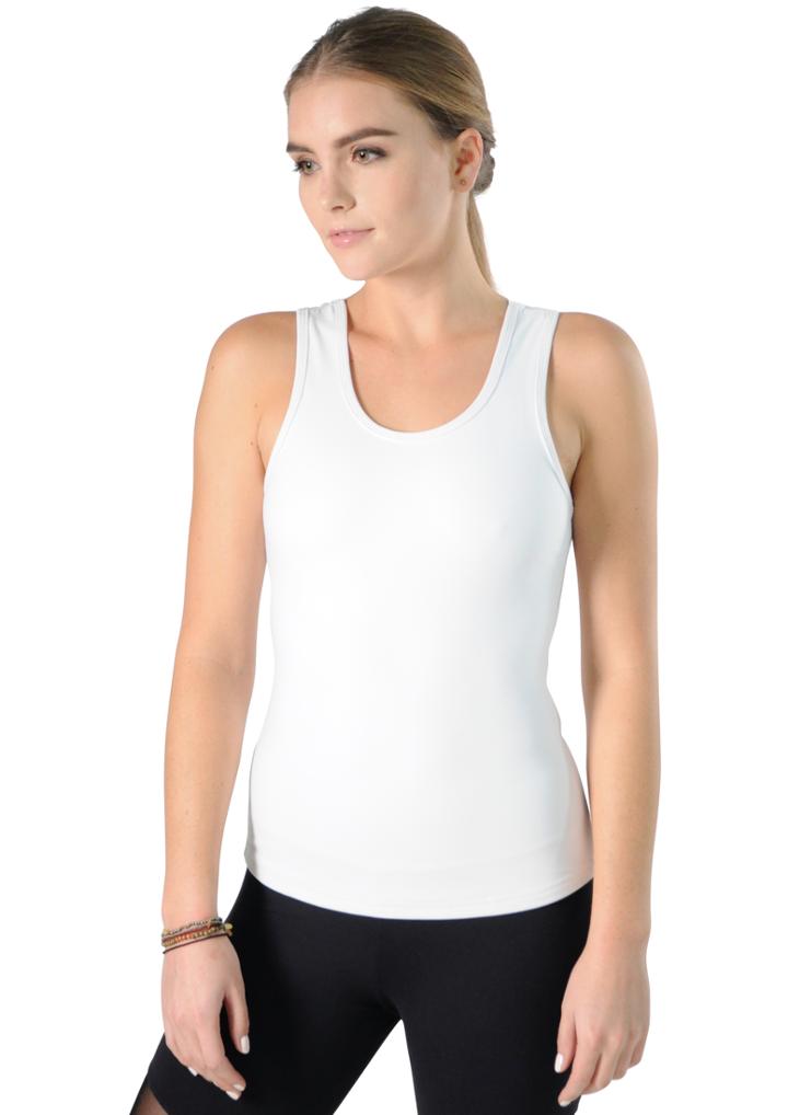Jala Clothing - Criss Cross Tank