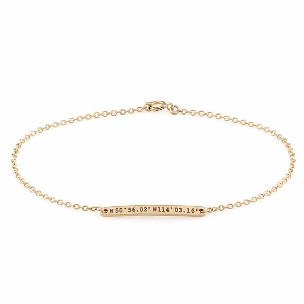 Vanessa Lianne - Id Bracelet