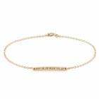 Vanessa Lianne - Id Bracelet