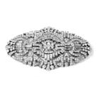 Ben-amun - Crystal Deco Statement Brooch