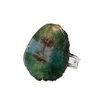 Femme Metale Jewelry - Rocktail Ring 8