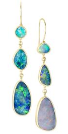 Nina Nguyen Jewelry - Ambrosia 14k Gold Earrings