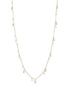Jarin K Jewelry - Elongated Flapper Necklace