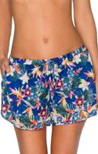 Sunsets Swimwear - Daytripper Short Cover Up 950maha